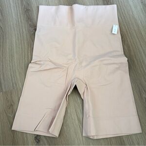 NWT R Line Women's 3x Nude Shorts Shapewear
